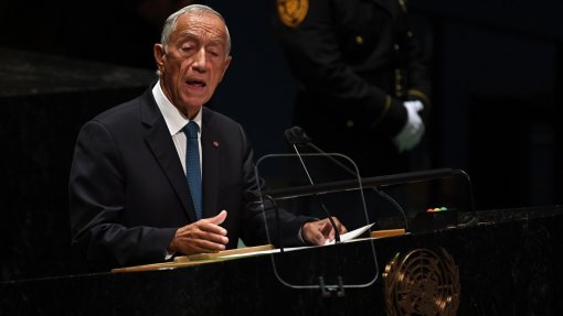 Marcelo defende vacinas como bem público e condena isolacionismo, populismo e xenofobia
