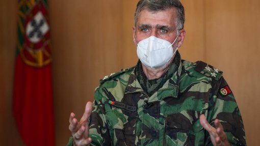 Covid-19: Gouveia e Melo anuncia fim da missão da ‘task force’ da vacinação