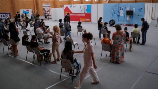 Covid-19: Madeira regista 21 novos casos e 105 situações ativas