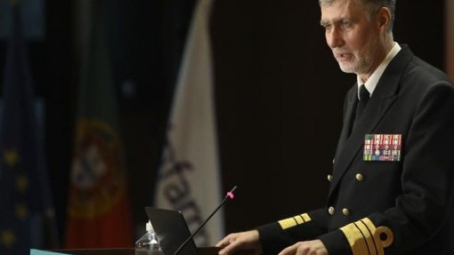 Vice-Almirante Gouveia e Melo vai ser proposto para substituir atual CEMA – fonte