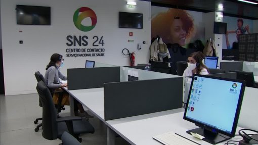 Covid-19: Assistênia no SNS recupera níveis pré-pandemia - Ministério
