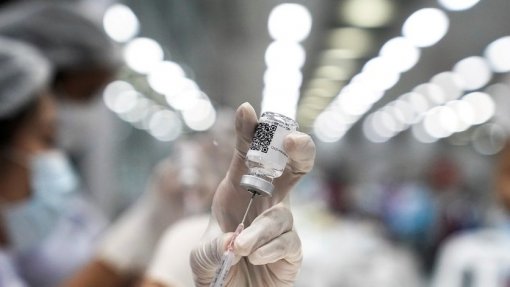 Covid-19: Madeira com 81% da população residente com vacinação completa