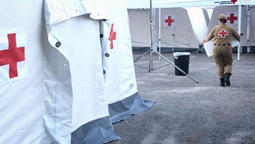 Covid-19:Cruz Vermelha pede &quot;ação urgente&quot; para enfrentar oposição às vacinas na Europa