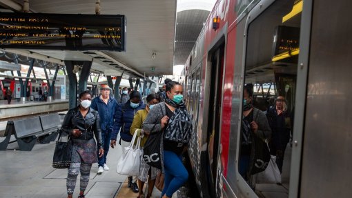Covid-19: Segundo estado de emergência com menos impacto na mobilidade das pessoas