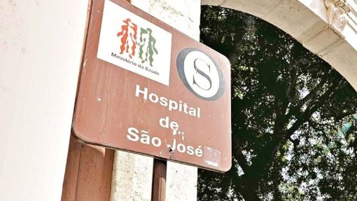 Trabalhadores da limpeza no Hospital de São José em Lisboa fazem greve na sexta-feira