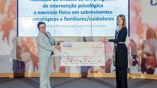 Lançado no Porto projeto de exercício físico para doentes com leucemia e linfomas