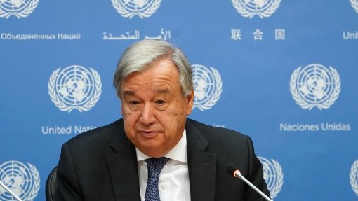 Covid-19: Guterres diz que &quot;mundo não foi capaz de se juntar&quot; no processo de vacinação