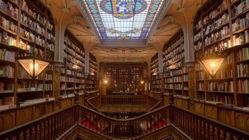 Livraria Lello apela em carta aberta que livros passem a ser objeto de prescrição médica