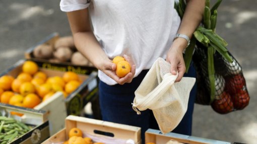Inquérito revela preferência por alimentos mais sustentáveis