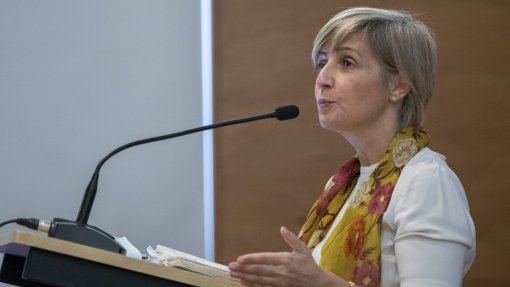 OE2022: Ministra diz que a Saúde tem sempre uma fatia significativa
