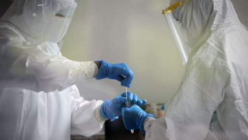 Covid-19: Madeira regista 10 novos casos e 78 infeções ativas