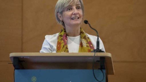 OE2022: Marta Temido diz que por detrás de cada euro investido no SNS estão mais cuidados de saúde