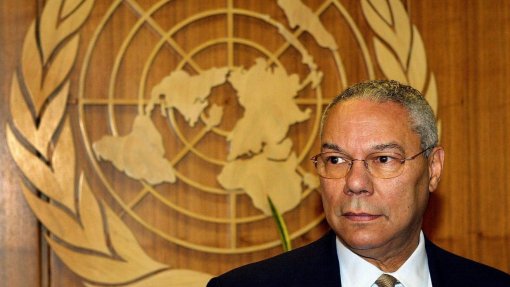 Morreu o ex-secretário de Estado norte-americano e general Colin Powell