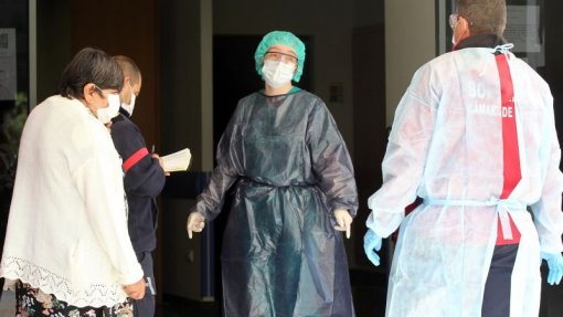 Covid-19: Portugal regista 865 novos casos e oito mortes nas últimas 24 horas