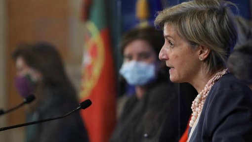 Governo quer novo Estatuto do SNS em vigor com o Orçamento do Estado para 2022