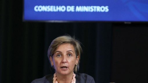 Marta Temido admite “problema de organização” do SNS