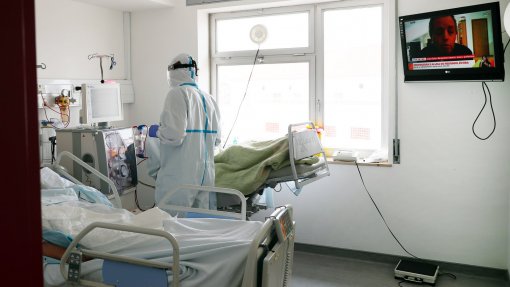 Covid-19: Portugal regista mais 313 casos e cinco óbitos em 24 horas