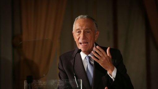 Covid-19: Presidente da República recebeu 3ª dose da vacina e foi vacinado contra a gripe