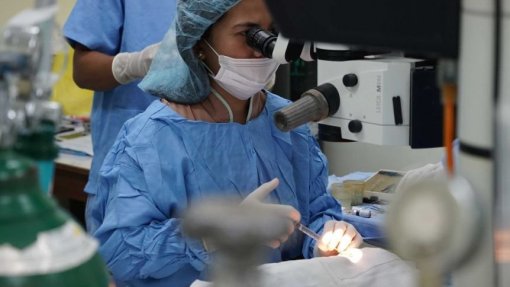 Congresso vai reunir mais de 30 simuladores para médicos testarem cirurgias inovadoras