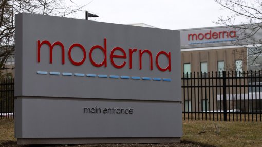 Covid-19: Moderna disponibiliza até 110 milhões de doses de vacinas a África