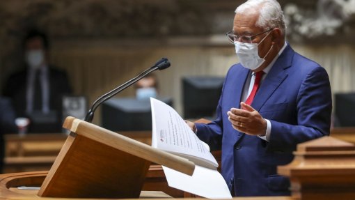 OE2022: Costa pede espírito de compromisso e diz que não se justifica fim da solução de esquerda