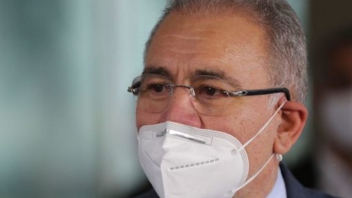 Covid:-19: Colaboração de Portugal com Brasil demonstra &quot;grande solidariedade&quot; entre os dois países - ministro