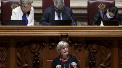 OE2022: Nem crise nem encenação, este é dos orçamentos mais importantes para SNS – Marta Temido