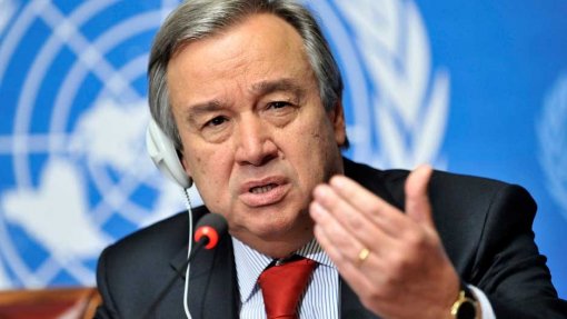 Covid-19: Cinco milhões de mortos é “uma vergonha global” – António Guterres