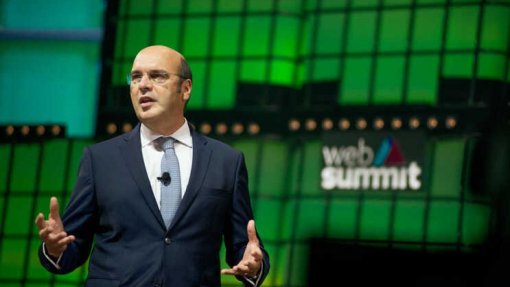 Web Summit: Portugal &quot;é o lugar para viver e investir&quot; - Pedro Siza Vieira