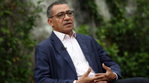 COP26: São Tomé e Príncipe já perdeu 4% do território para o mar - Presidente