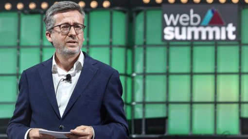 Web Summit: Carlos Moedas defende evento presencial apesar do mundo digital que emergiu na pandemia