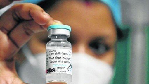 Covid-19: OMS autoriza uso de emergência de vacina indiana