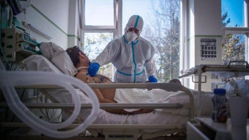 Covid-19: Seis médicos do Hospital de Ponta Delgada infetados