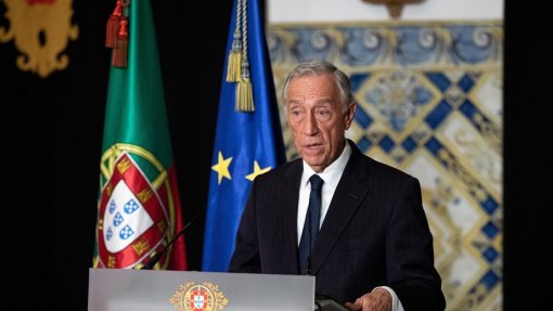 OE/Crise: Presidente da República anuncia dissolução do parlamento