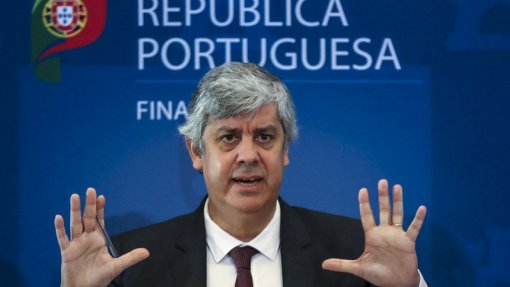 Covid-19: Banqueiros salientam papel das moratórias mas Centeno deixa alertas