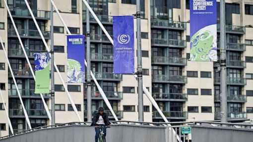 COP26: Mais de 50 países querem baixar emissões de sistemas de saúde
