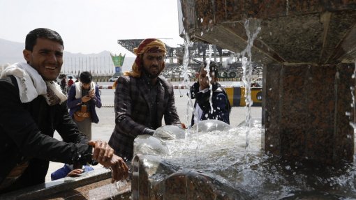 COP26: Mil milhões de pessoas sofrerão de calor extremo com subida de 2 ºC da temperatura