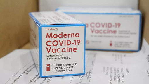Covid-19: EMA avalia administração de vacina da Moderna a partir dos 6 anos