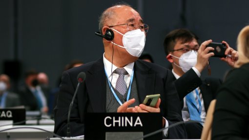 COP26: China e EUA entendem-se sobre “fortalecimento da ação climática