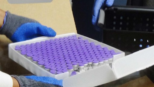 Covid-19: Entrega de vacinas para profissionais de saúde feita conforme requisições - DGS
