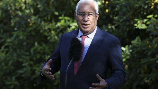 Costa diz não haver condições para discutir alterações à lei emergência sanitária
