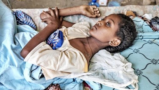 Etiópia: Pelo menos 200 crianças morreram de fome nos hospitais de Tigray - estudo