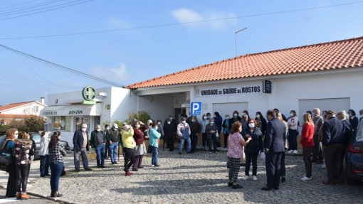 População do Landal reclama na Assembleia das Caldas da Rainha a reabertura da unidade de saúde