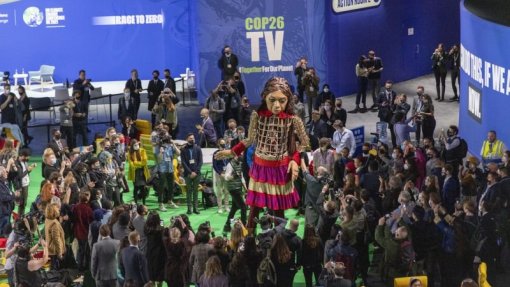 COP26: PSD/Madeira critica ausência de Costa na cimeira do clima