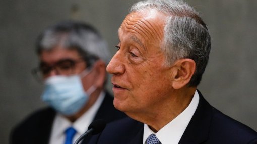 Covid-19: PR afasta possibilidade de novo estado de emergência