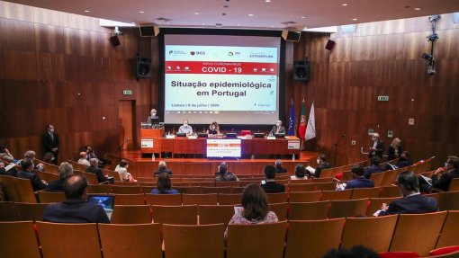 Covid-19: Portugal está na “quinta fase&quot; da pandemia - DGS
