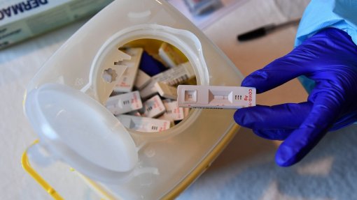 Covid-19: Portugal é o sétimo país da UE com menos novos casos e mortes diários