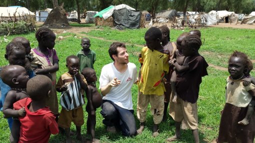 MSF alertam para &quot;terríveis condições&quot; em campo de refugiados no Sudão do Sul