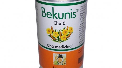 Bekunis Chá recolhido do mercado por erros de rotulagem