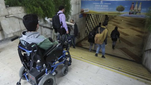 Deputados aprovam fim de cortes nas pensões antecipadas para pessoas com incapacidade acima de 80%